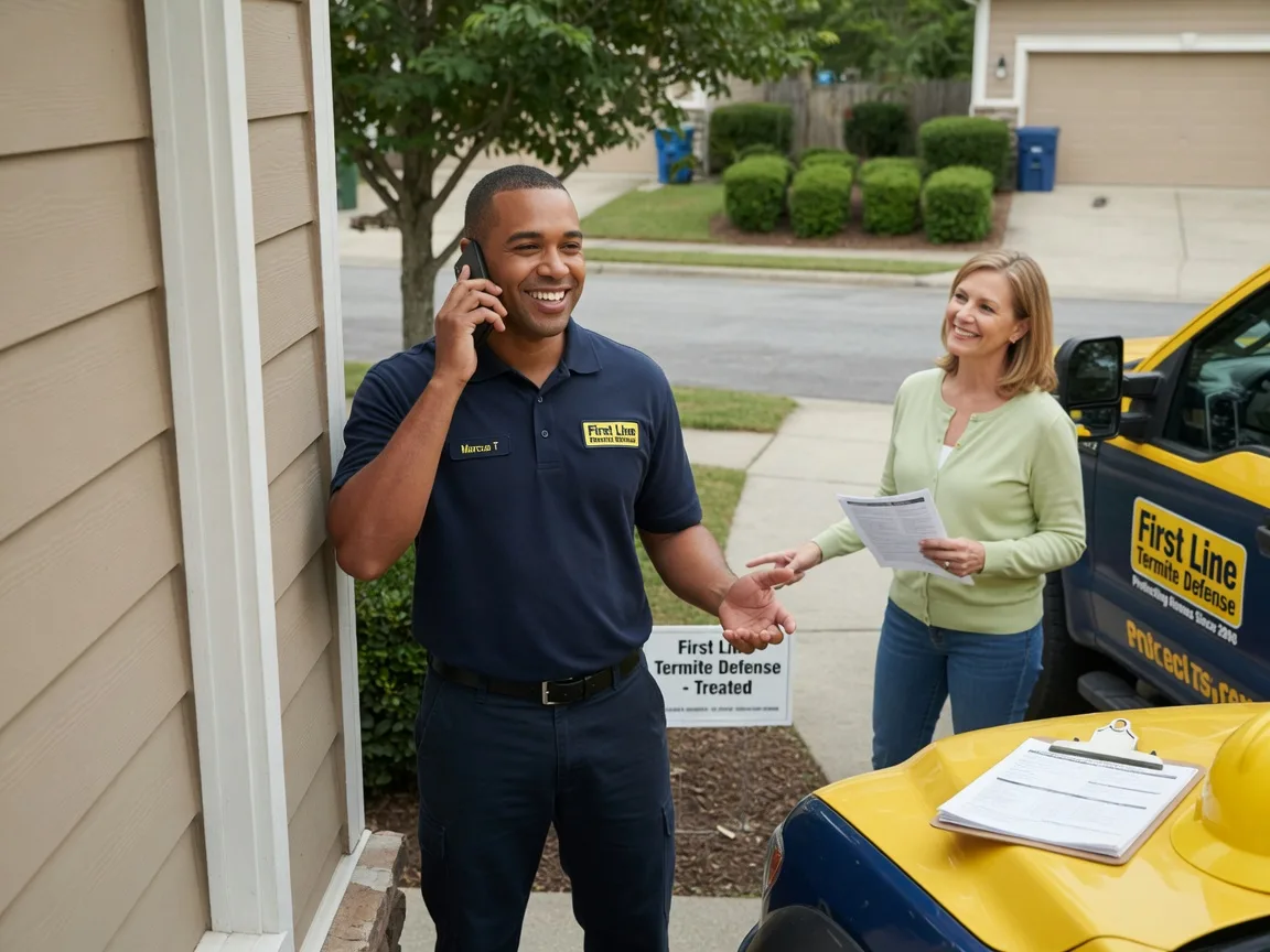 Termite Treatment Ponce De Leon, FL FAQs